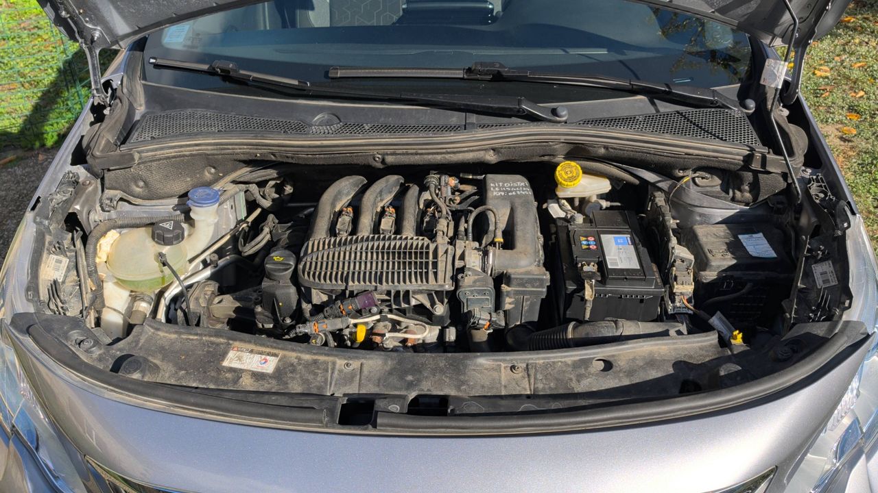 Photo du moteur 1