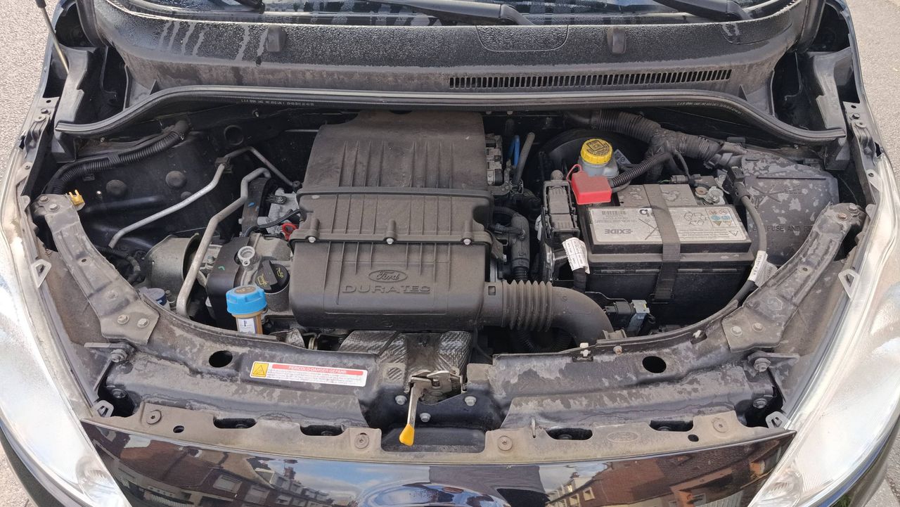 Photo du moteur 1