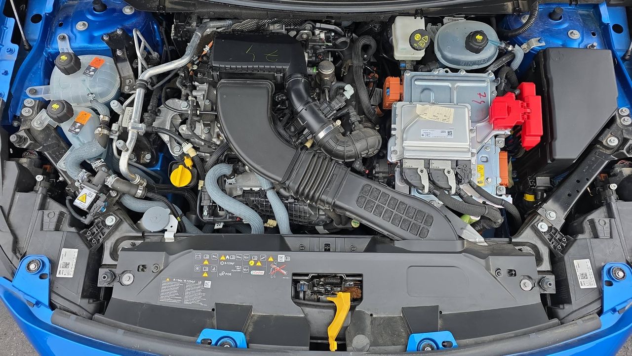 Photo du moteur 1