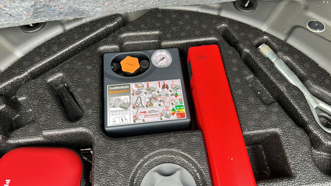 Photo de la roue de secours 1
