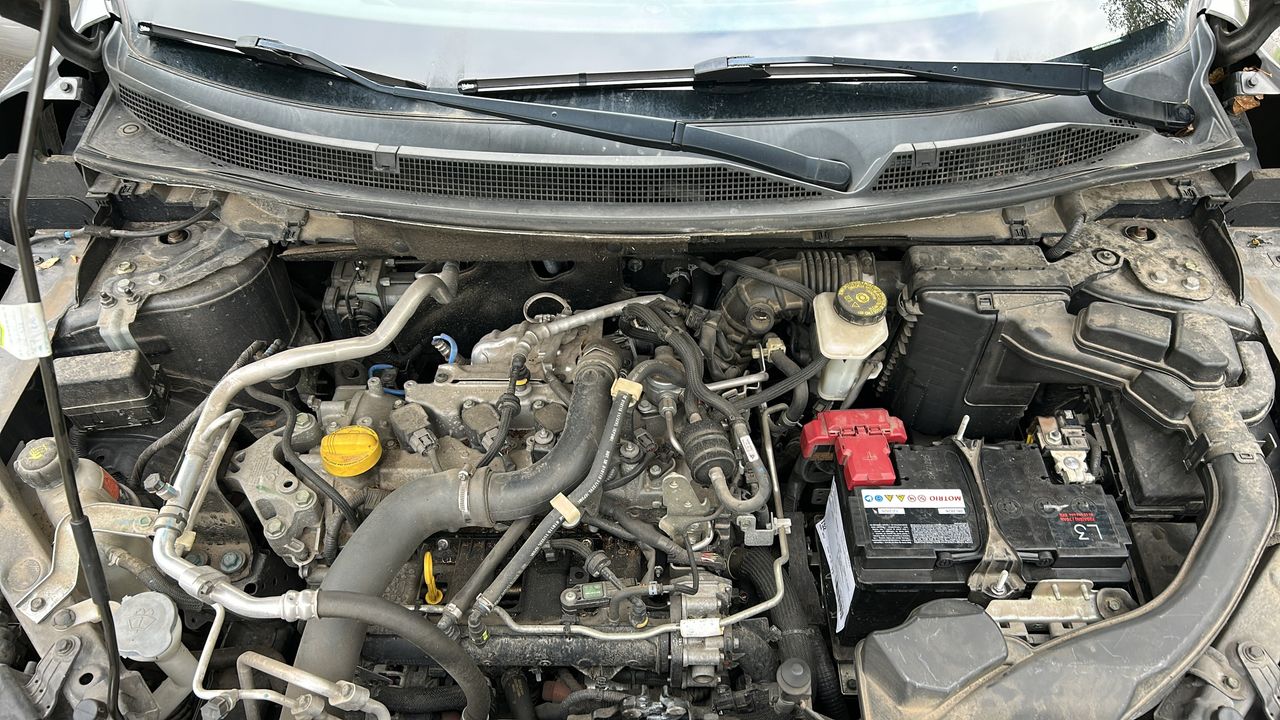 Photo du moteur 1