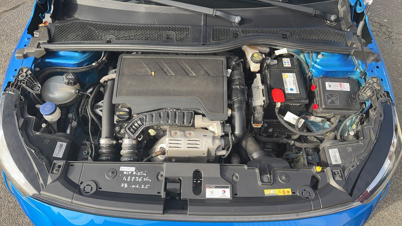 Photo du moteur 1