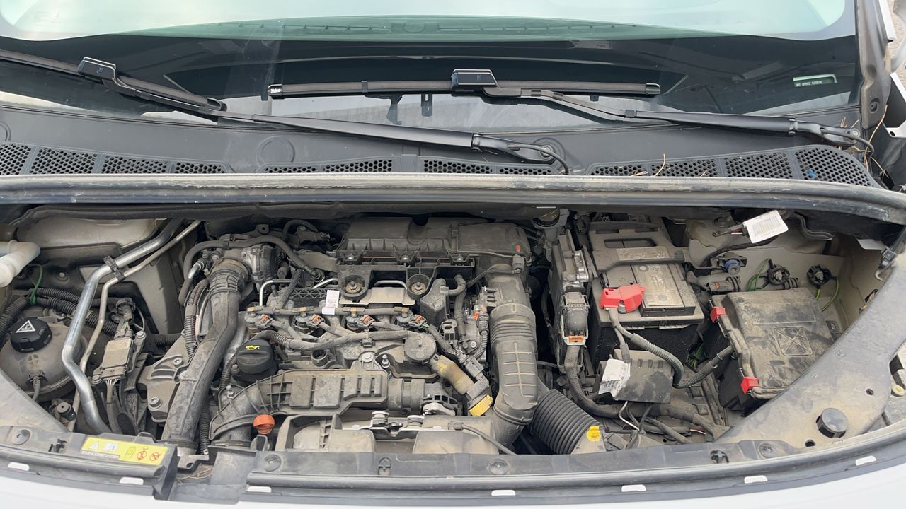 Photo du moteur 1