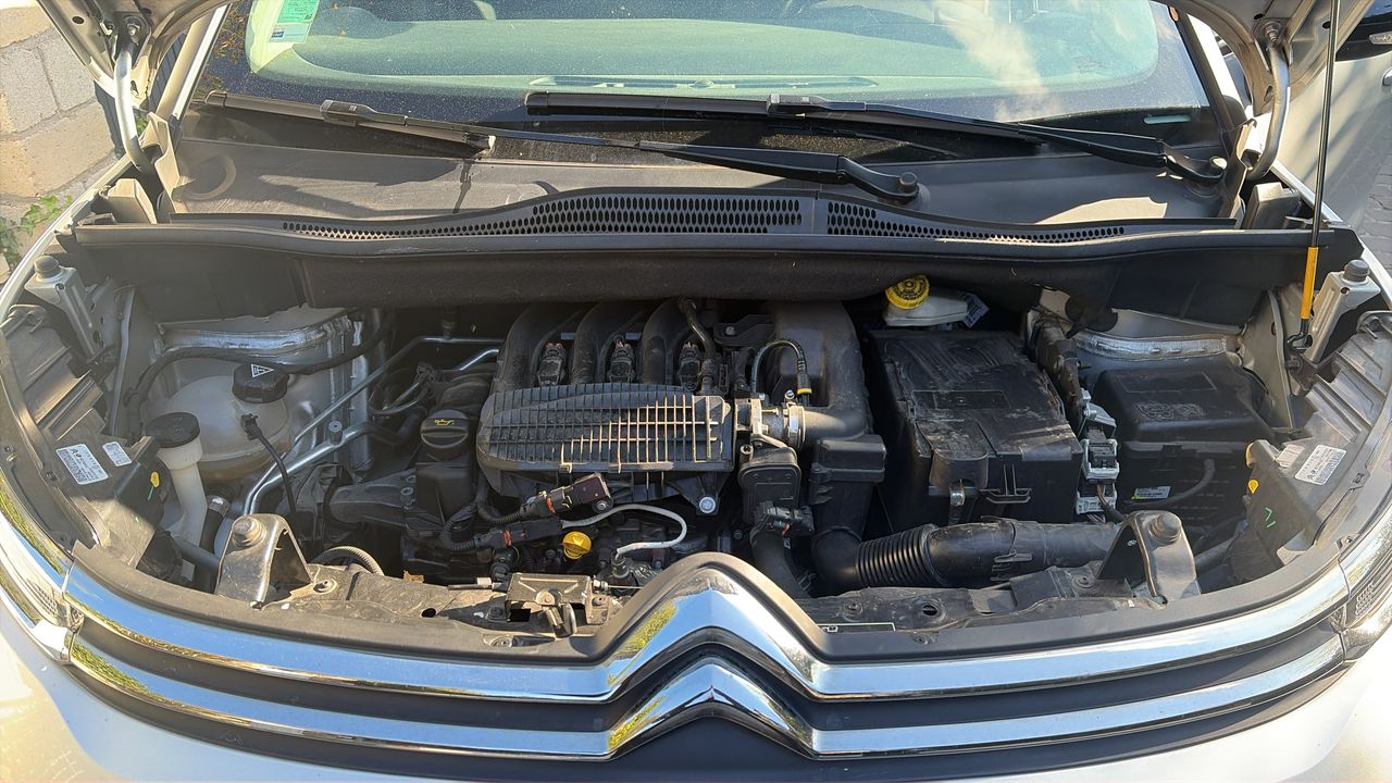 Photo du moteur 1