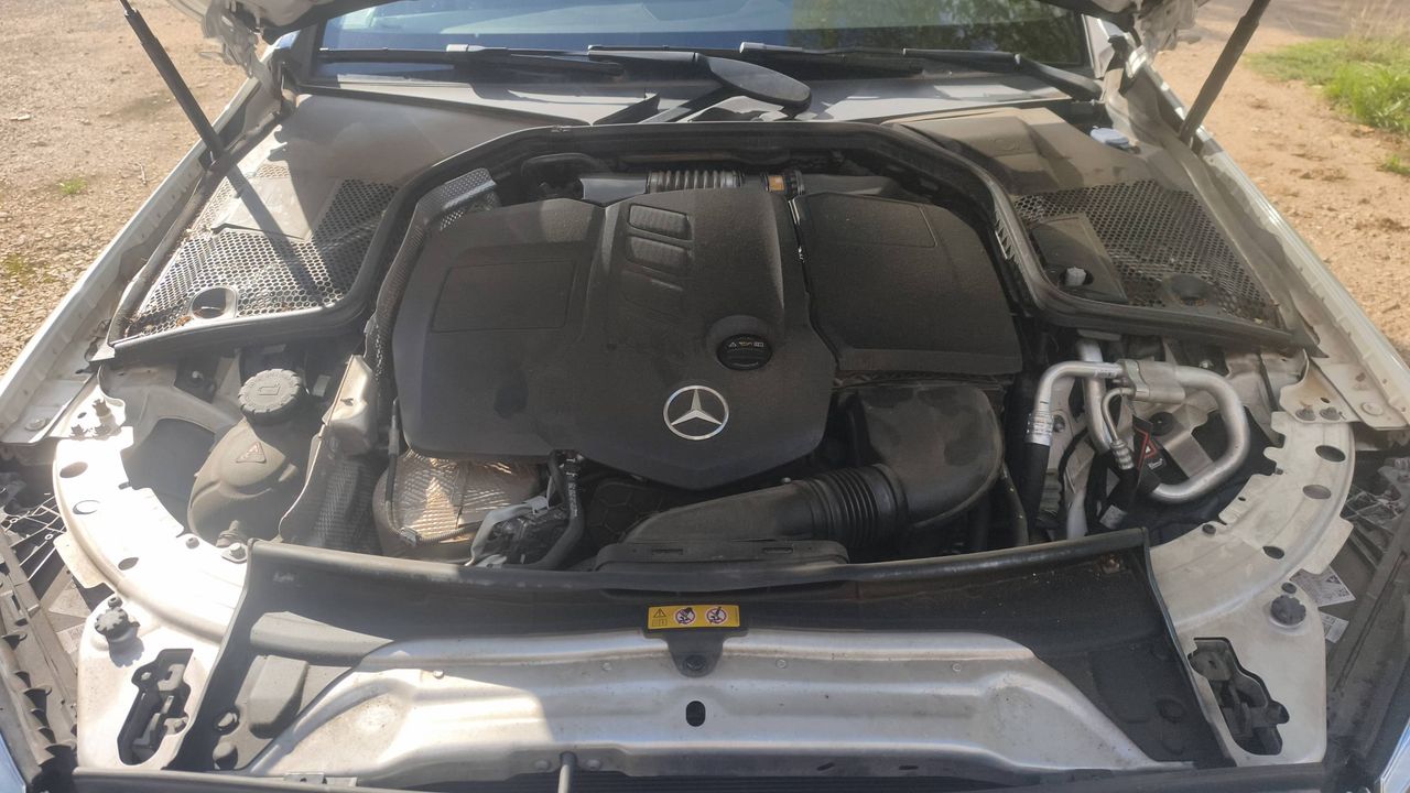 Photo du moteur 1