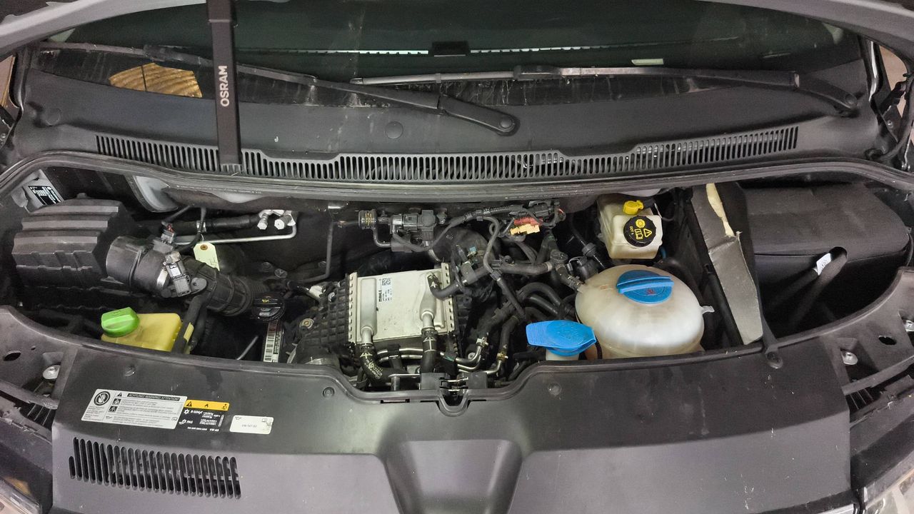Photo du moteur 1
