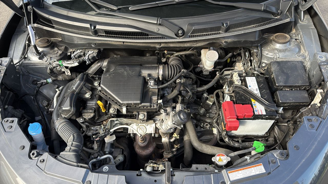Photo du moteur 1