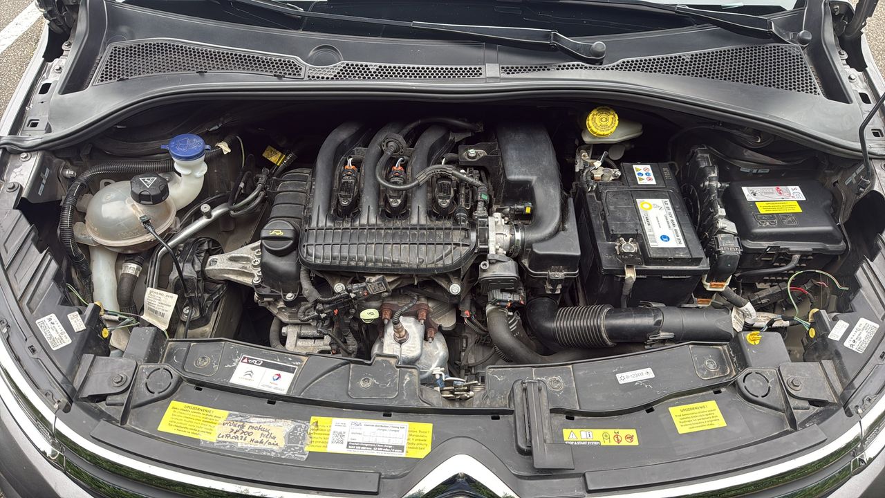 Photo du moteur 1