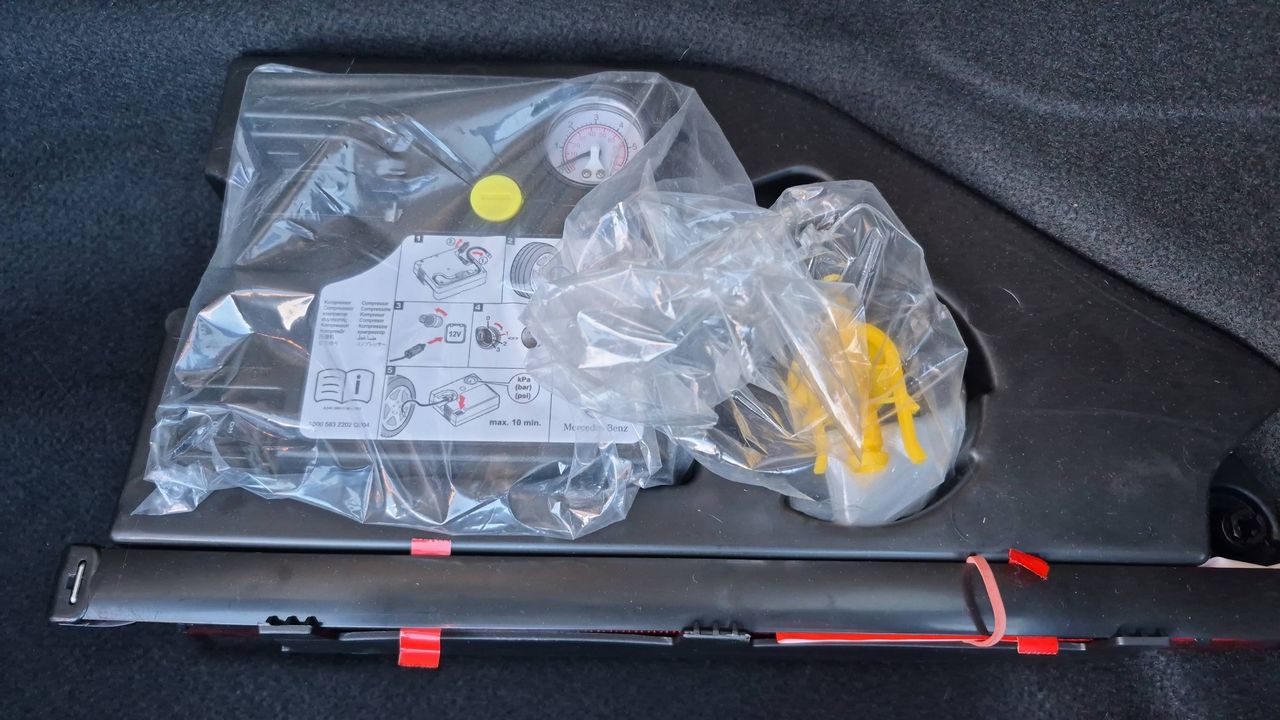 Photo de la roue de secours 1