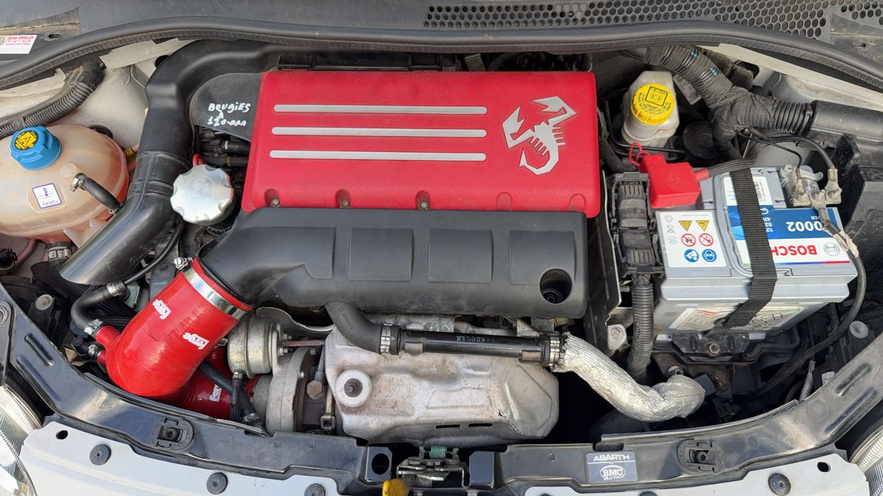 Photo du moteur 1