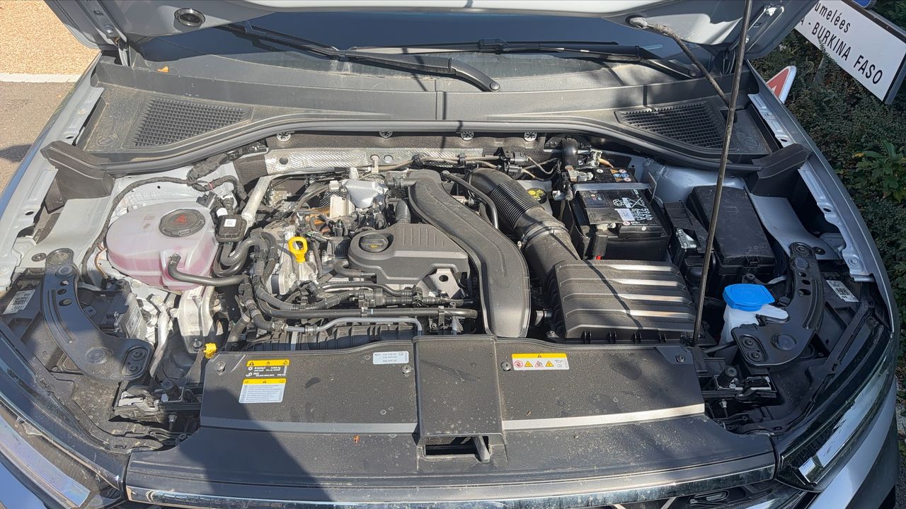 Photo du moteur 1
