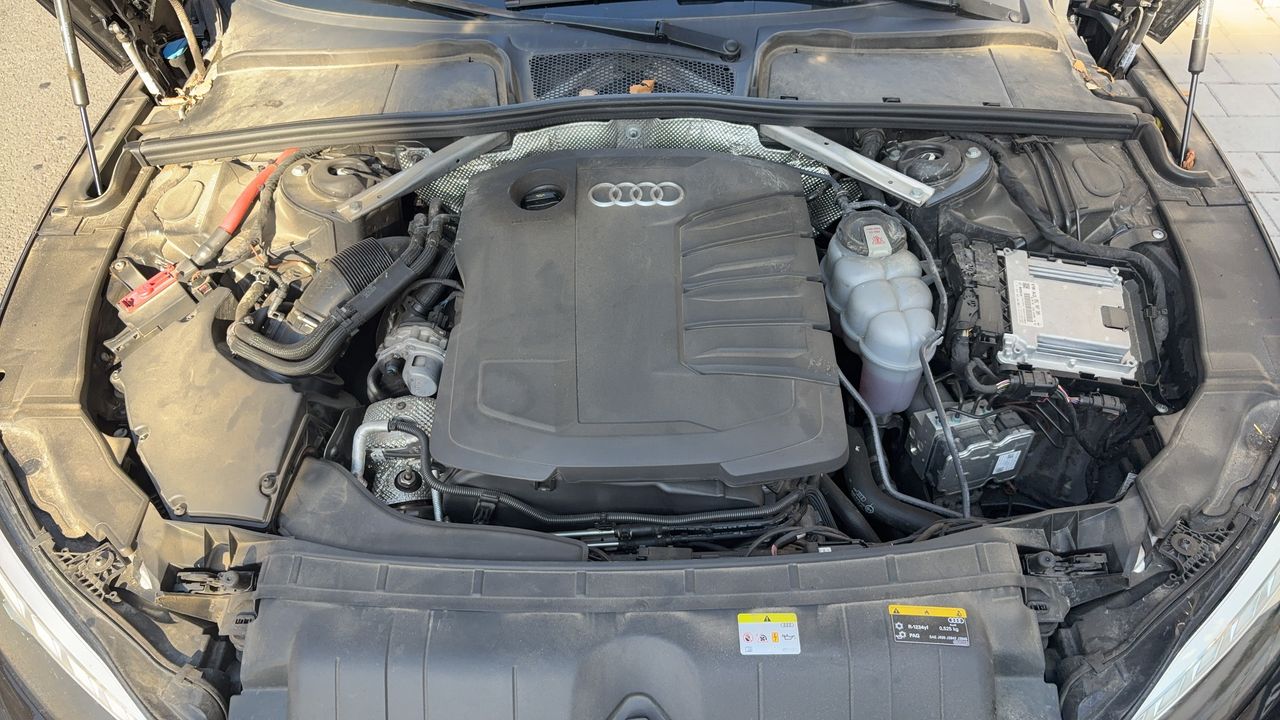 Photo du moteur 1