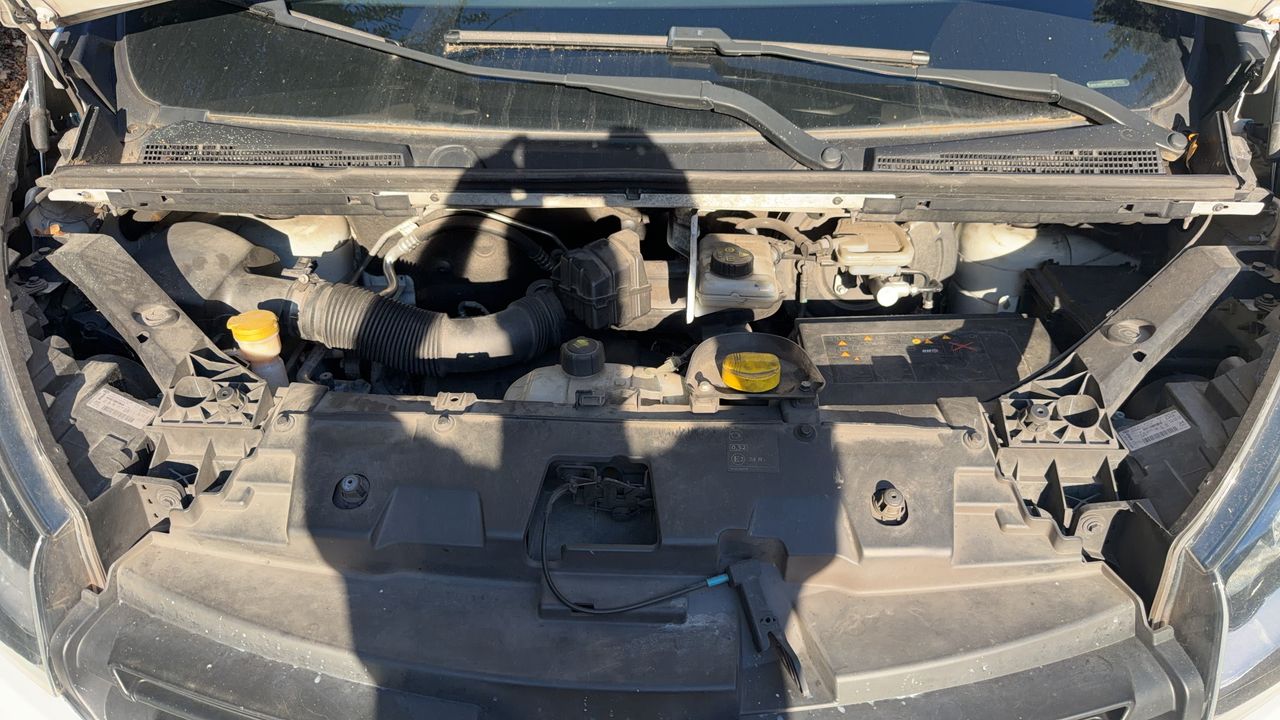 Photo du moteur 1