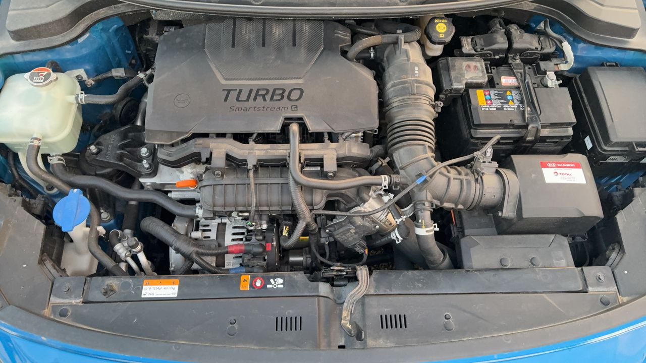 Photo du moteur 1