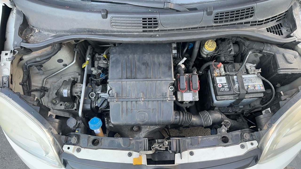 Photo du moteur 1