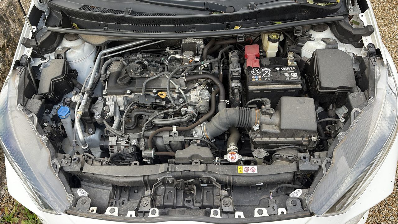 Photo du moteur 1