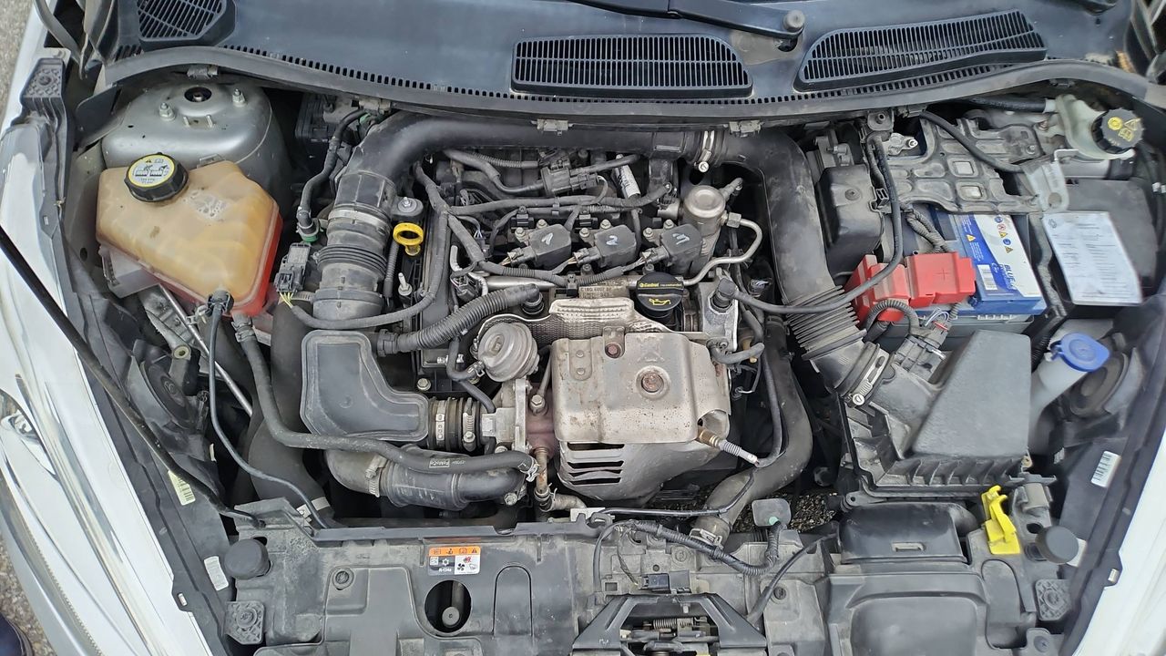 Photo du moteur 1