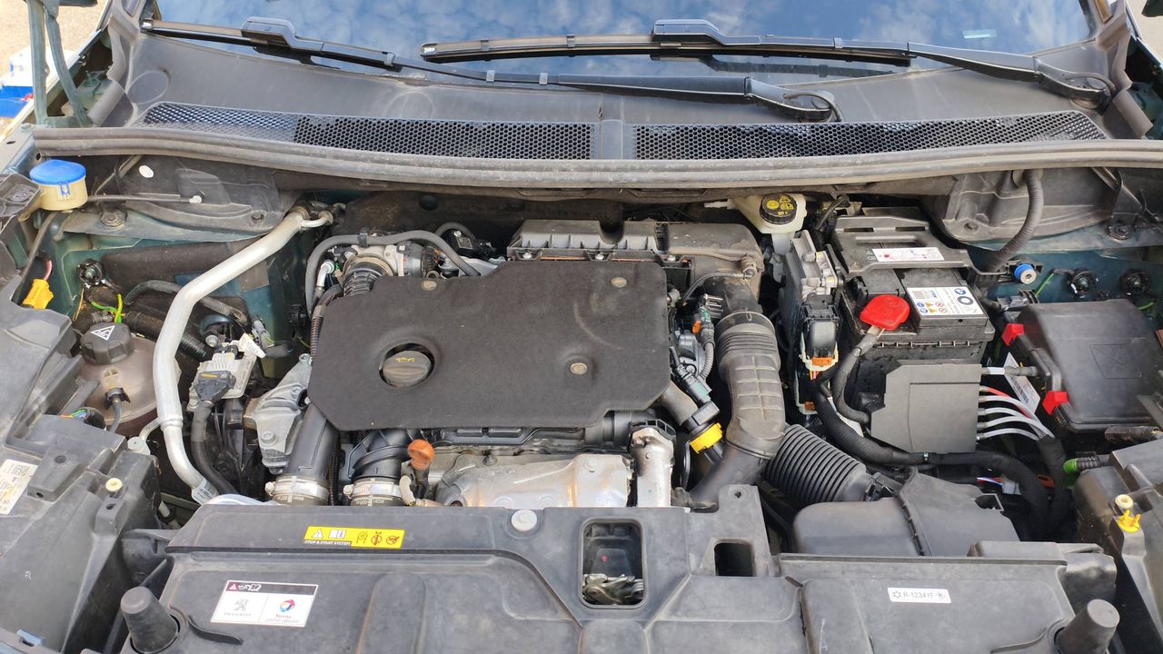 Photo du moteur 1