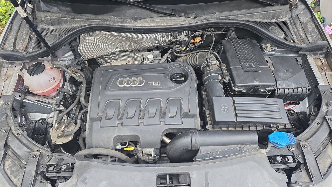 Photo du moteur 1