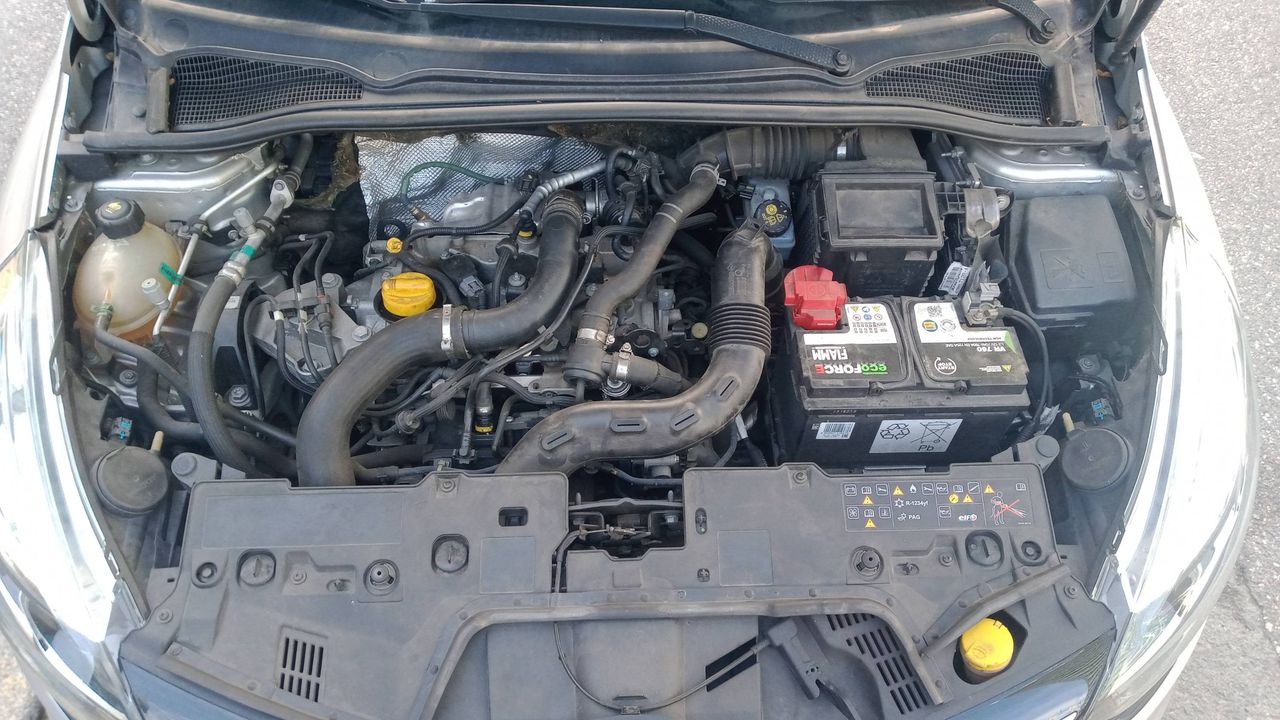 Photo du moteur 1