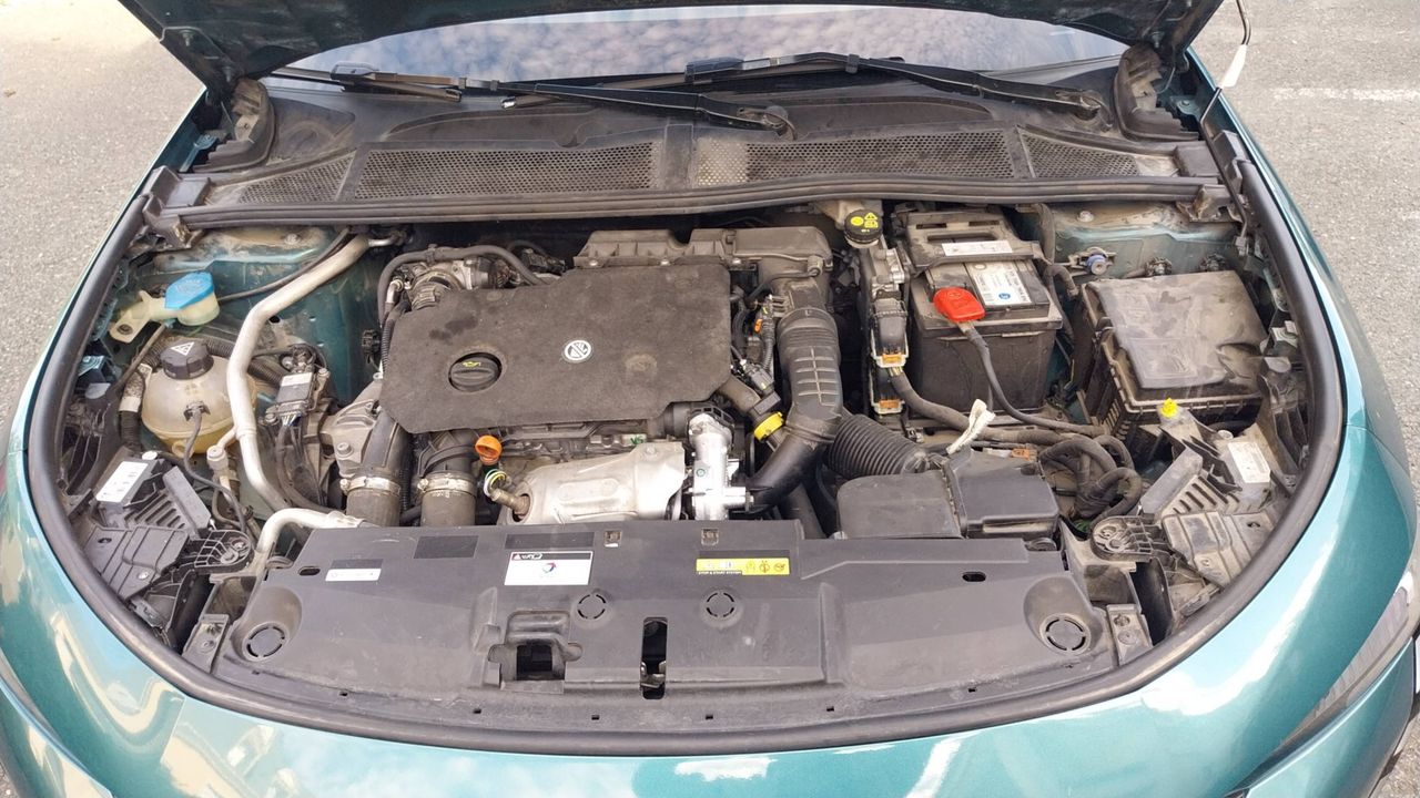 Photo du moteur 1