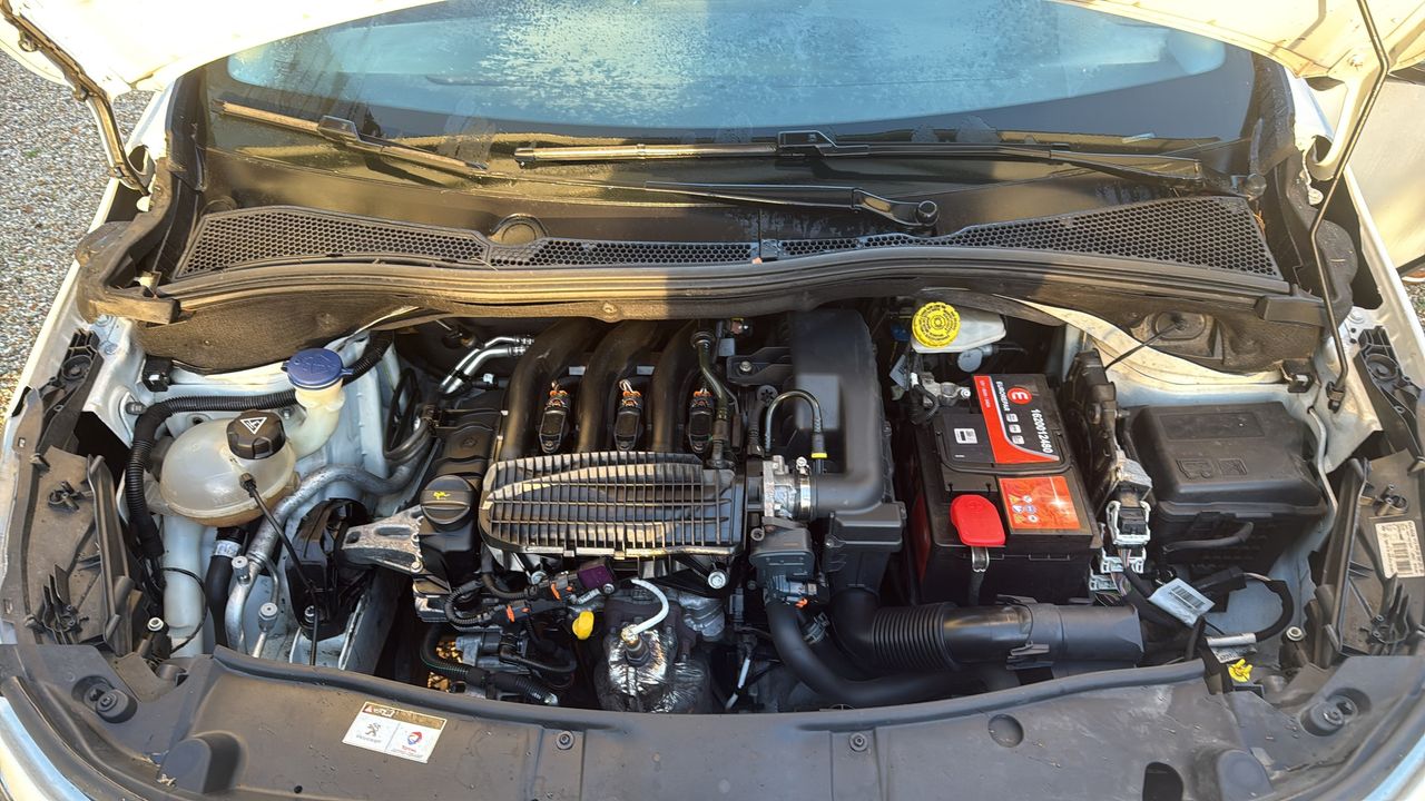 Photo du moteur 1