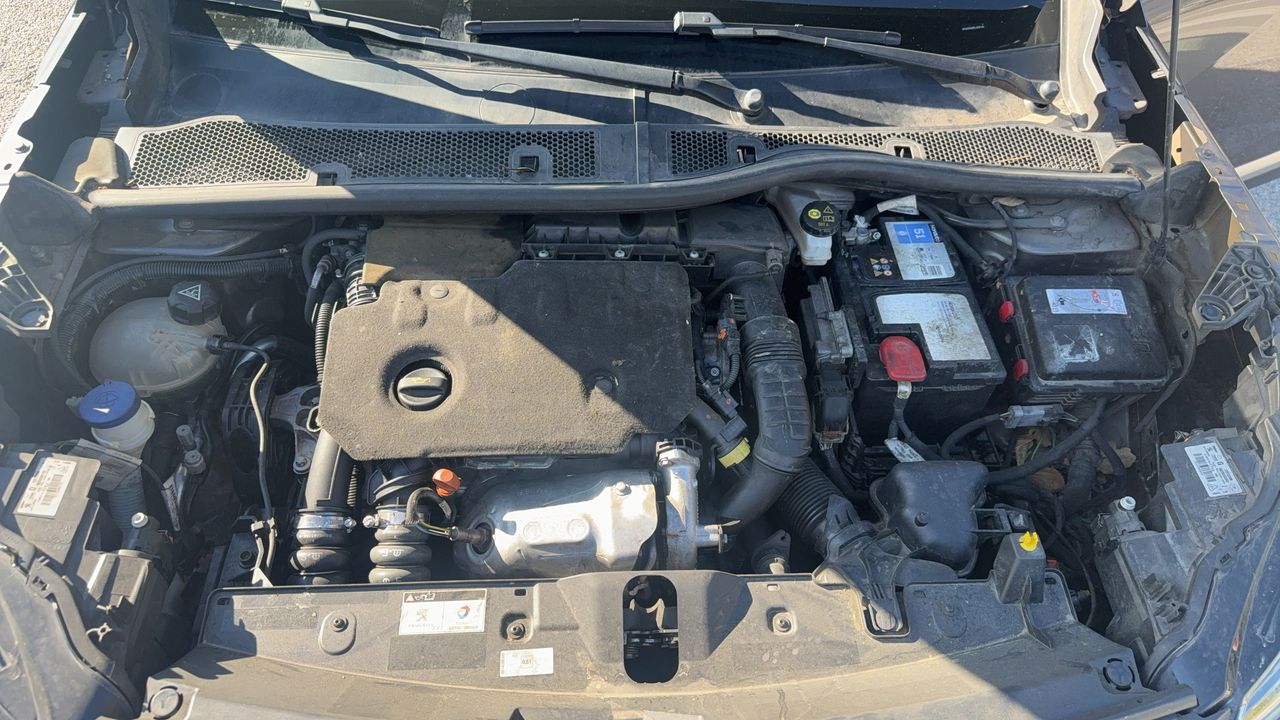 Photo du moteur 1