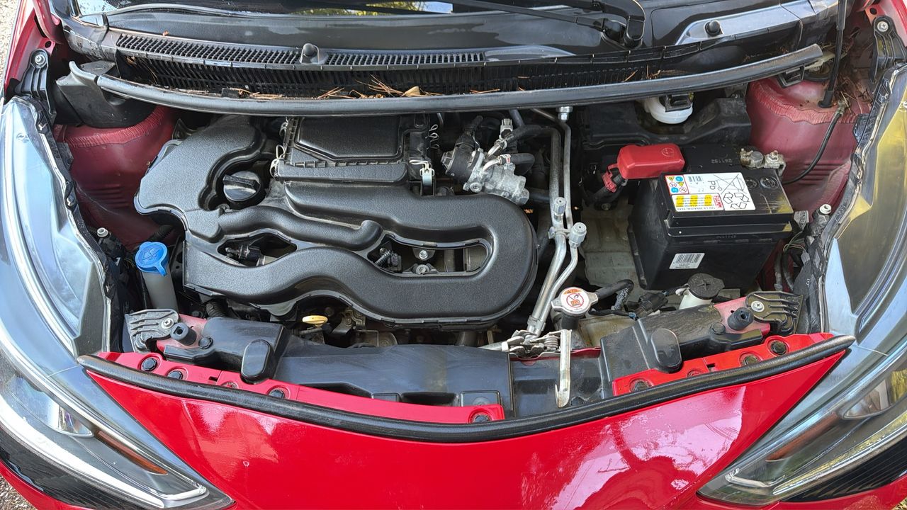 Photo du moteur 1