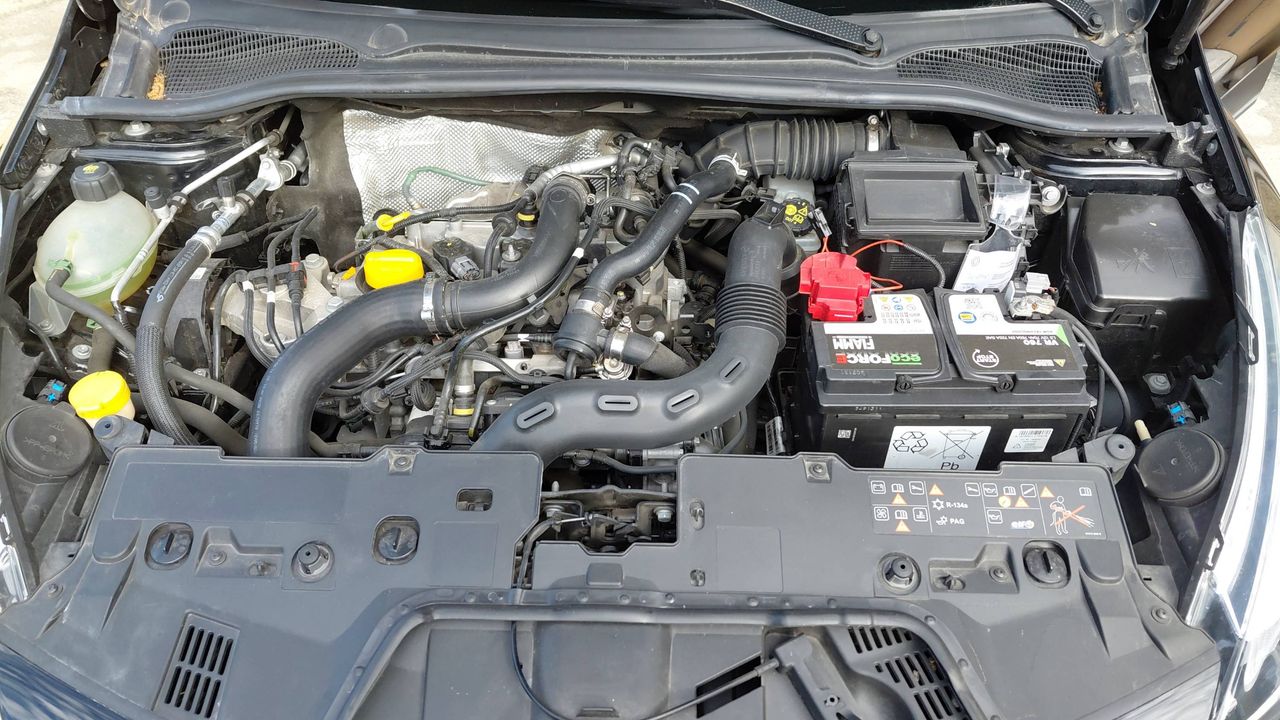 Photo du moteur 1
