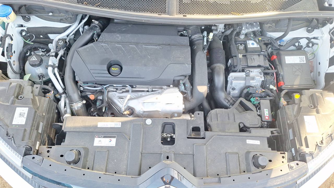 Photo du moteur 1