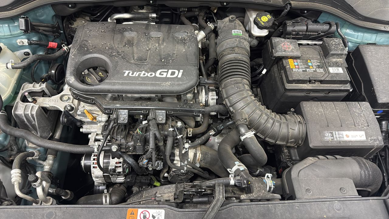 Photo du moteur 1