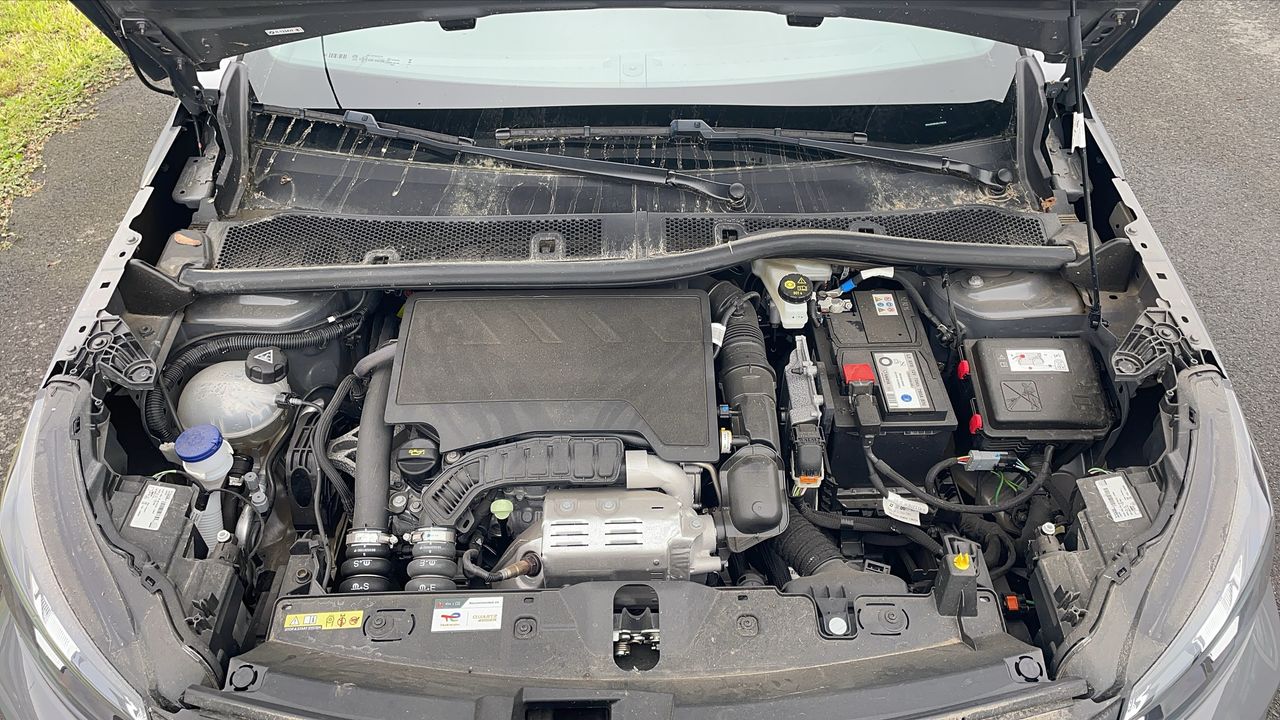Photo du moteur 1