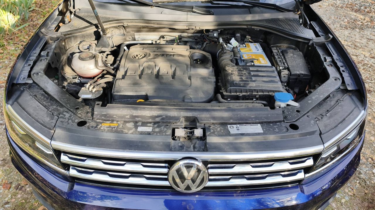 Photo du moteur 1