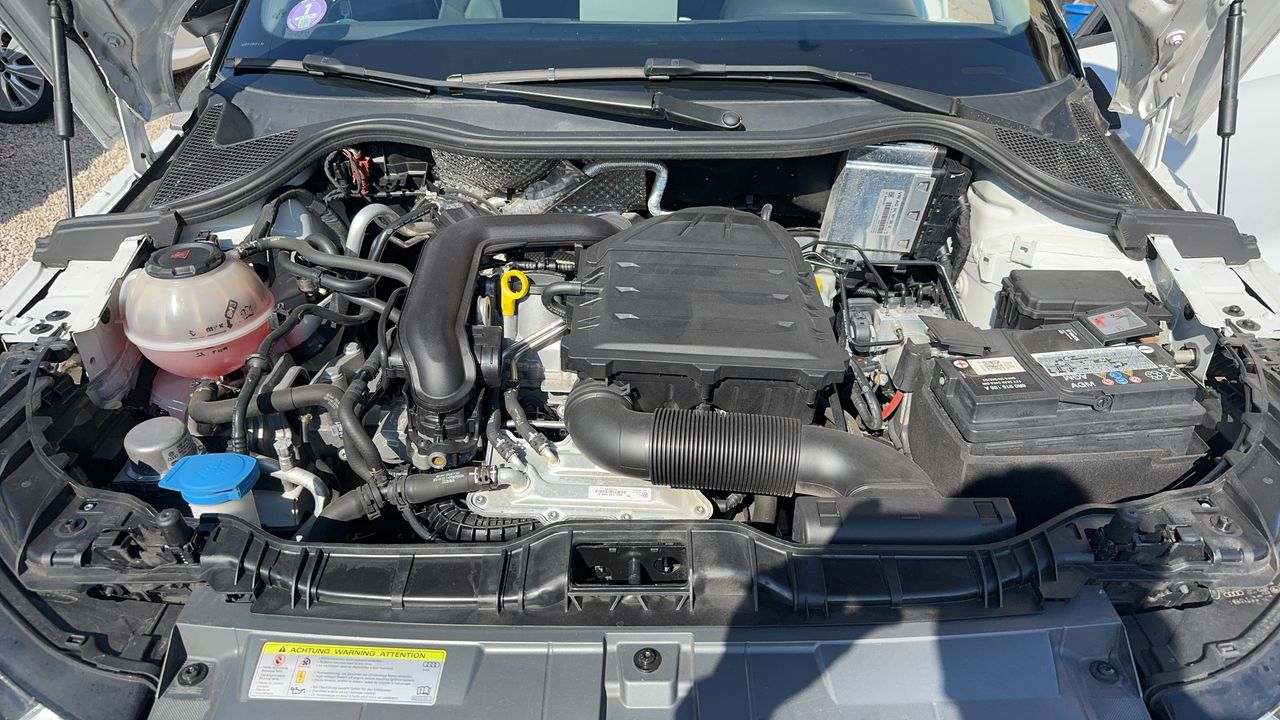 Photo du moteur 1