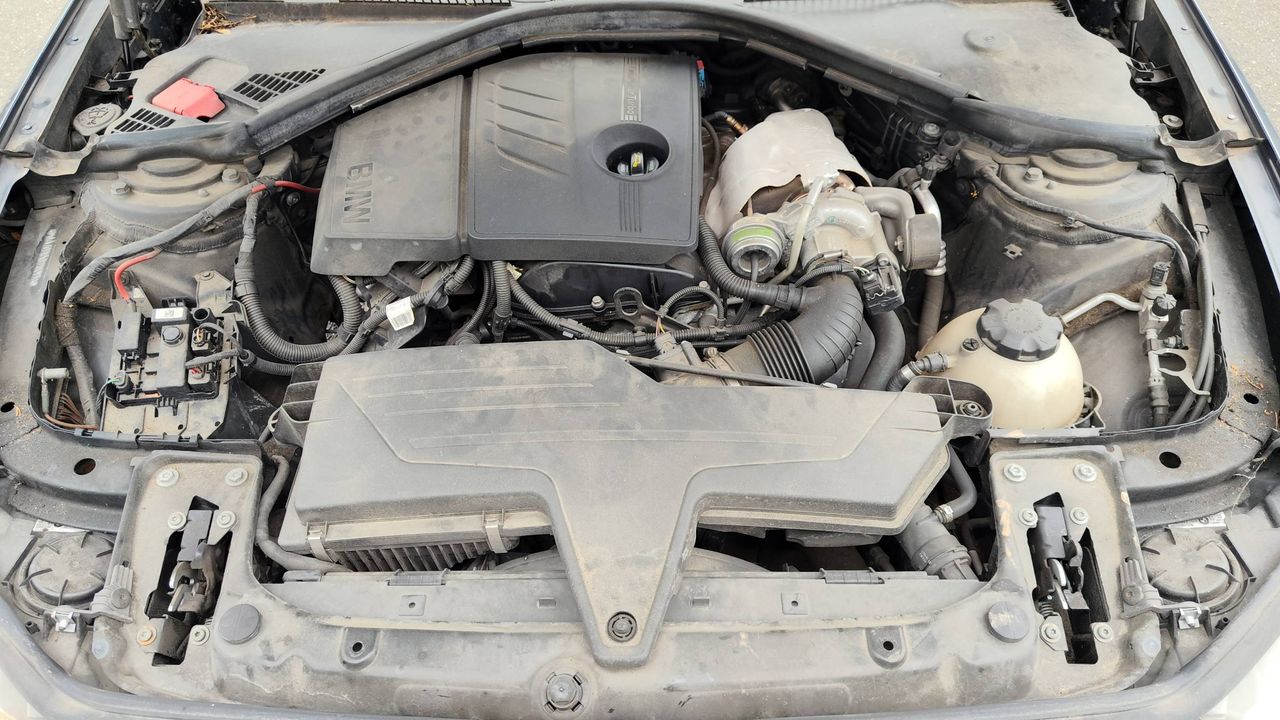Photo du moteur 1