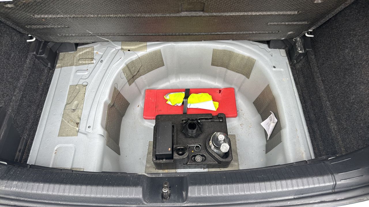 Photo de la roue de secours 1
