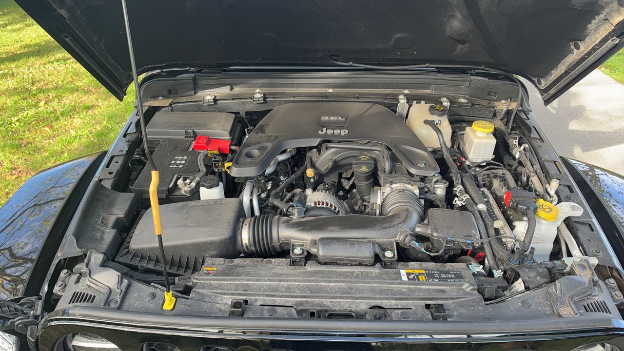 Photo du moteur 1