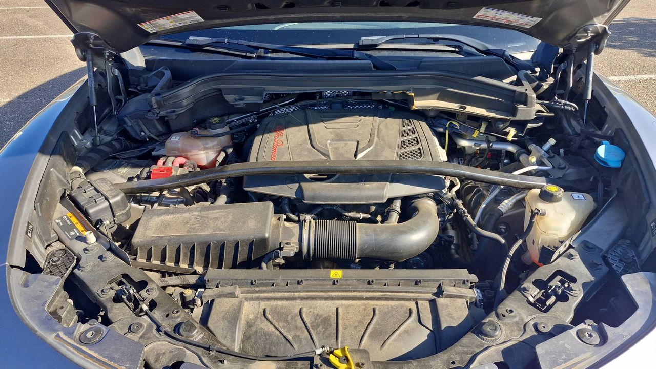 Photo du moteur 1