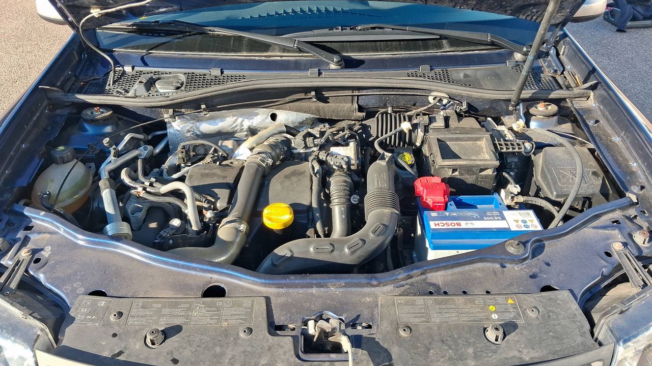 Photo du moteur 1
