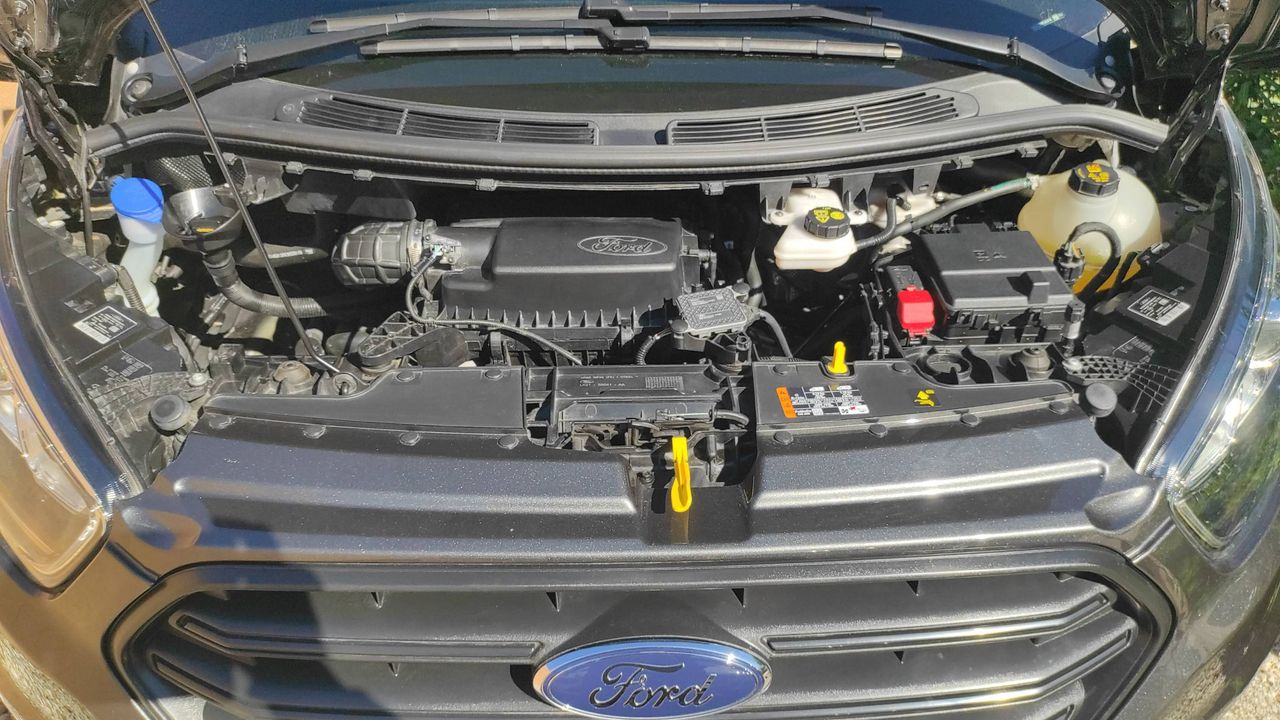 Photo du moteur 1