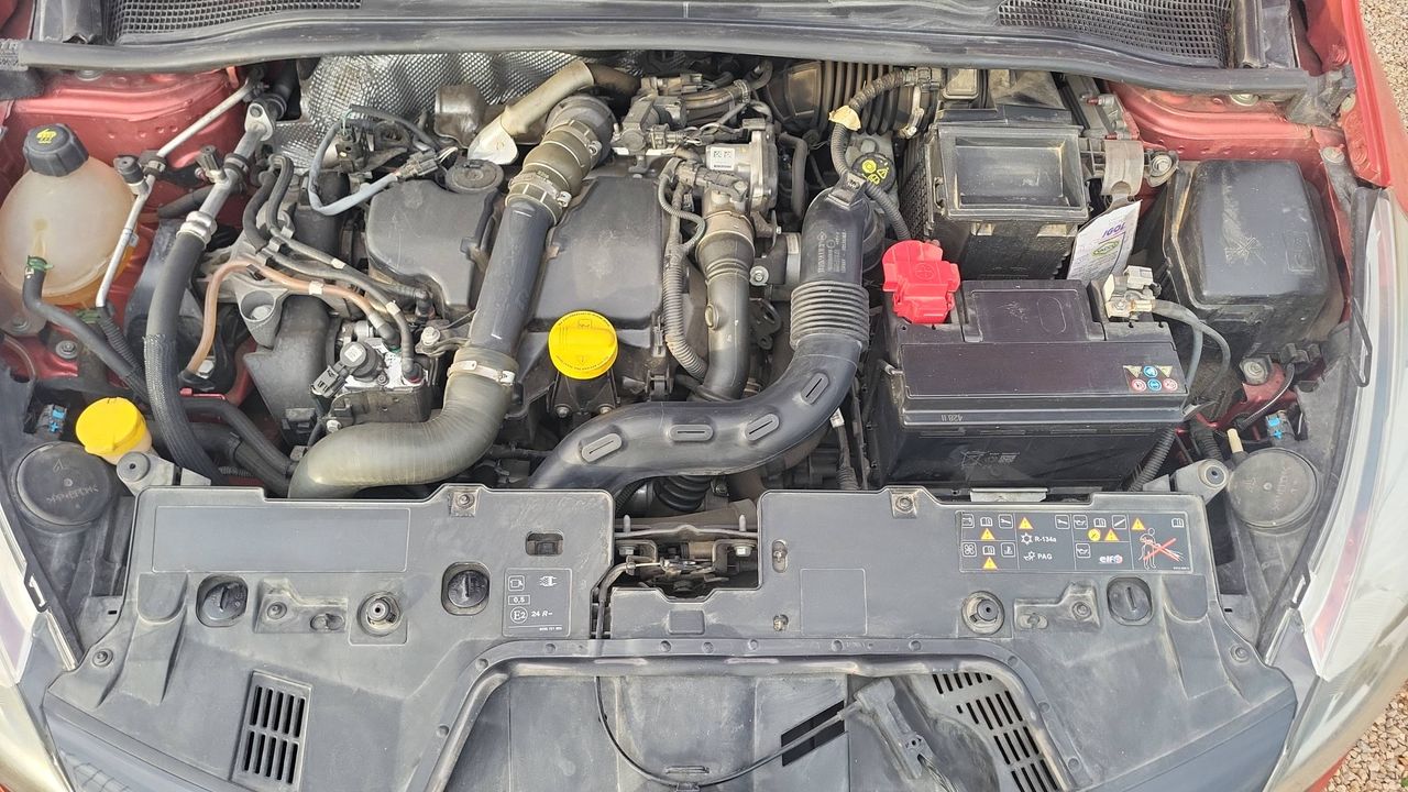 Photo du moteur 1