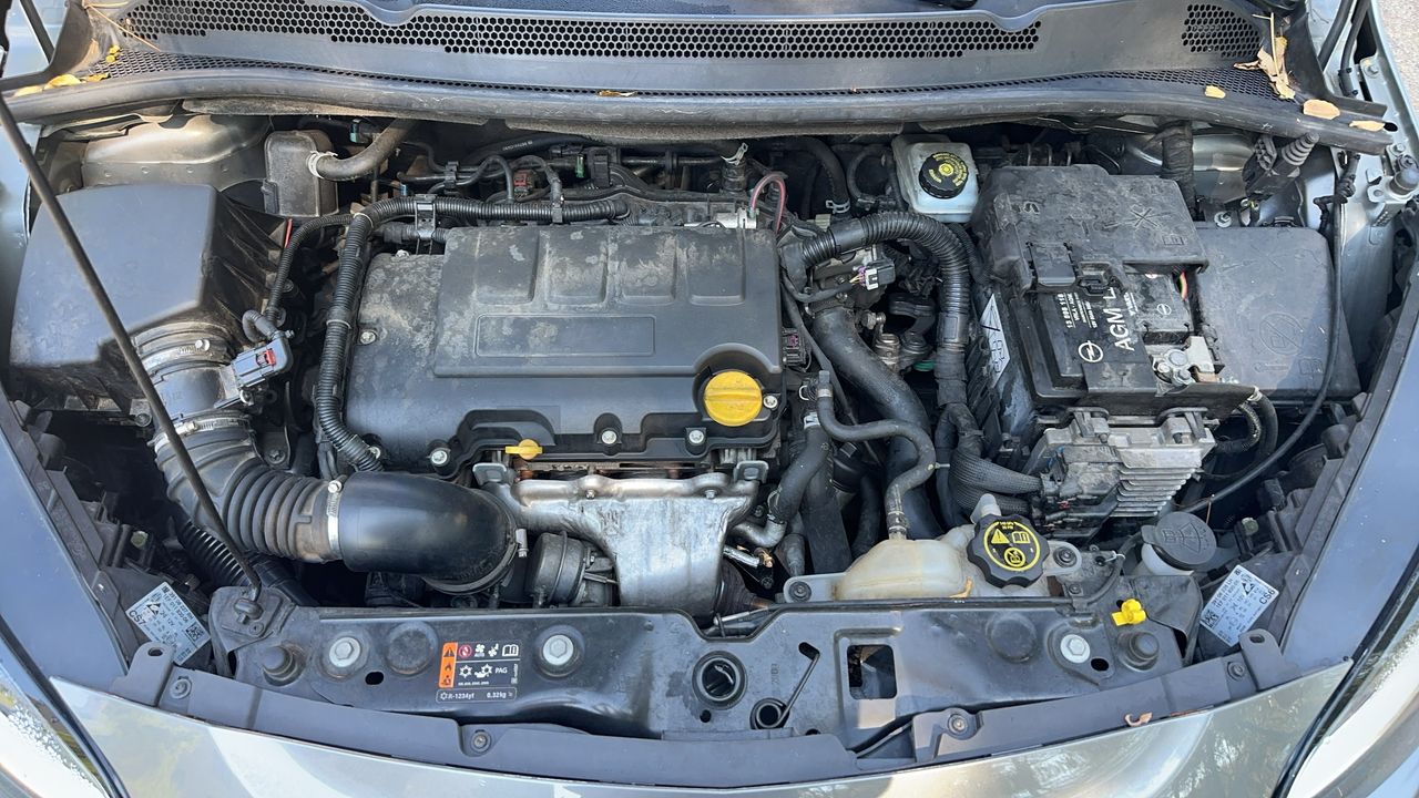 Photo du moteur 1