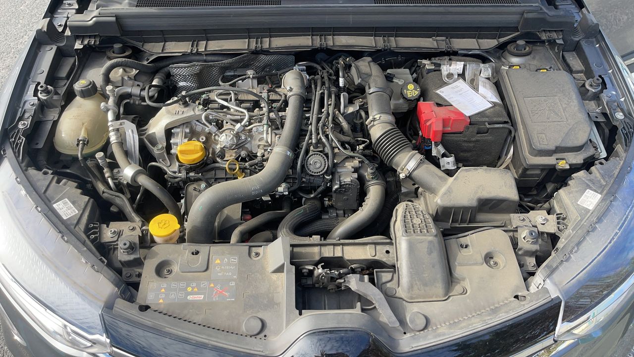Photo du moteur 1