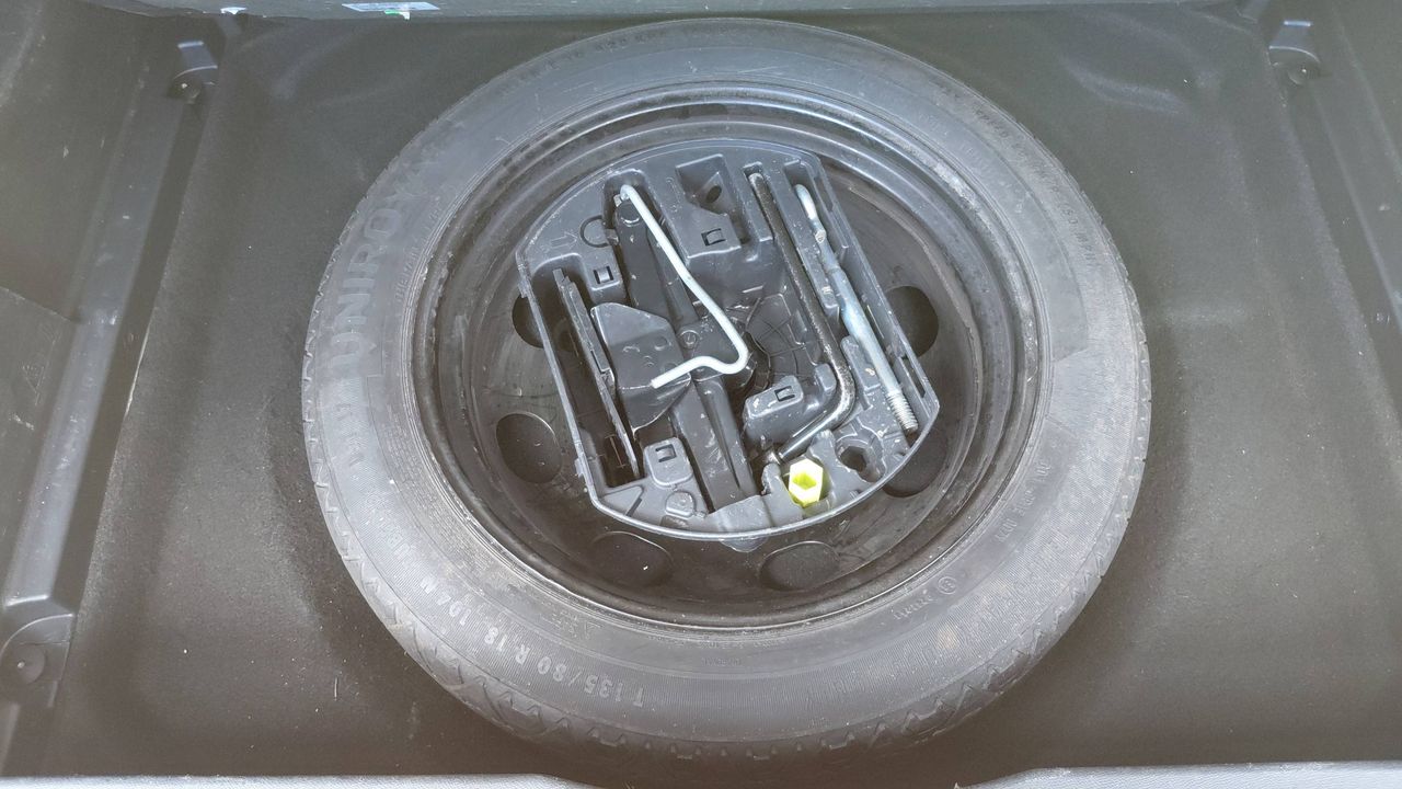 Photo de la roue de secours 1