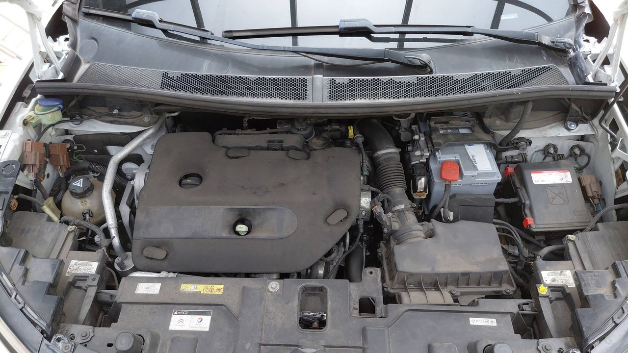 Photo du moteur 1