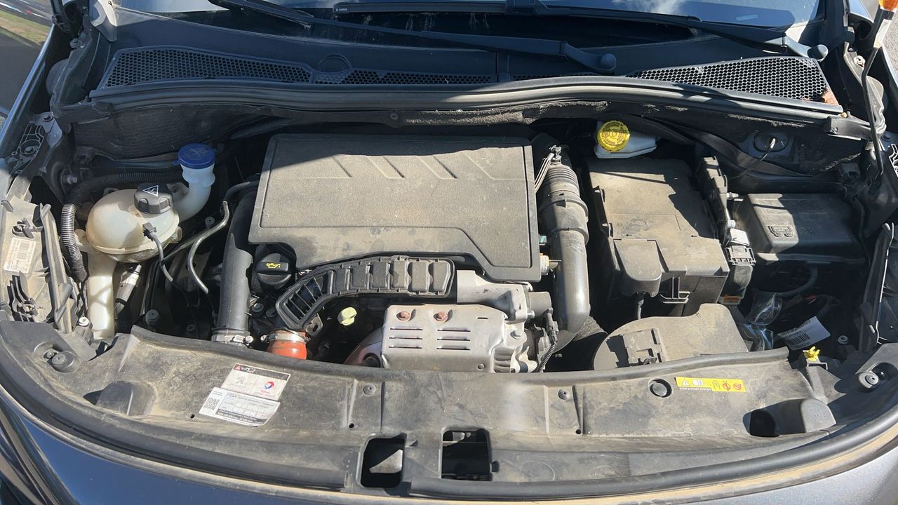 Photo du moteur 1