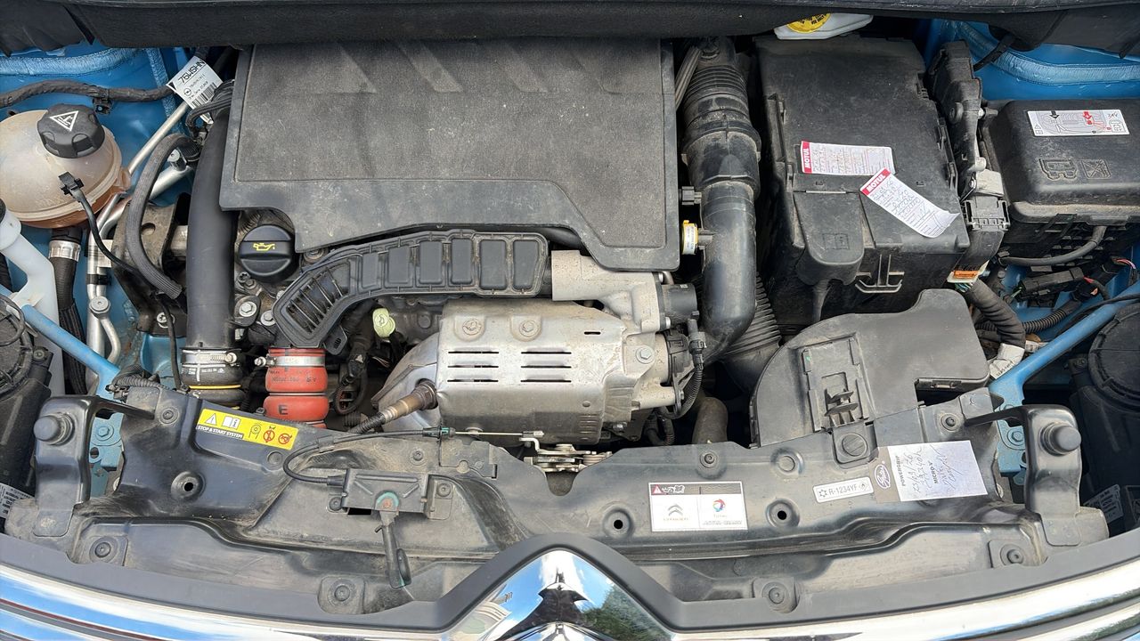 Photo du moteur 1