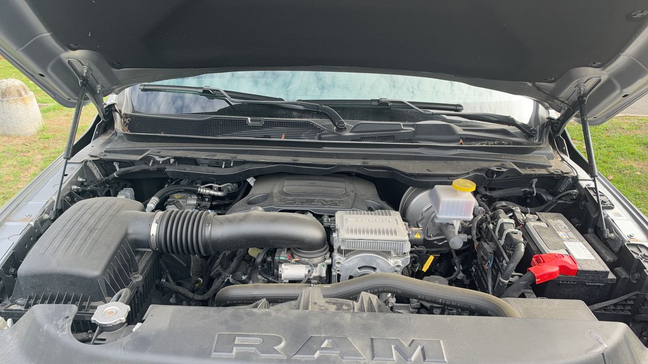 Photo du moteur 1