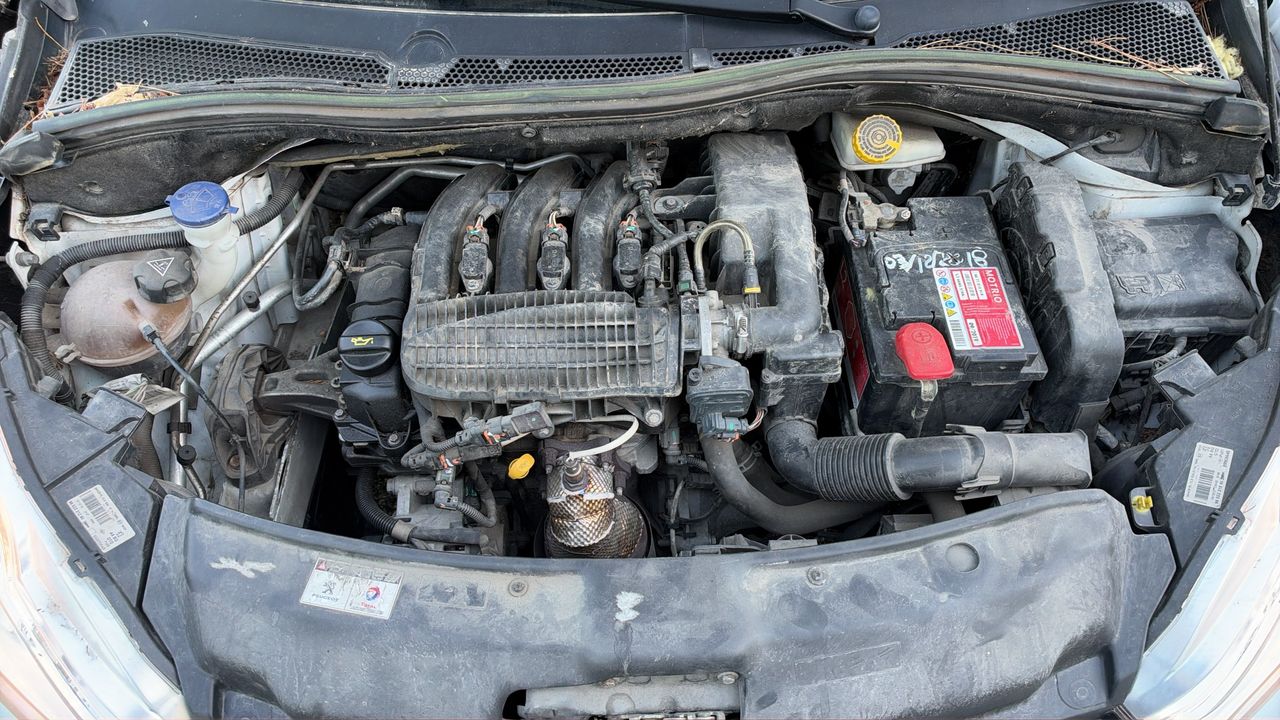 Photo du moteur 1