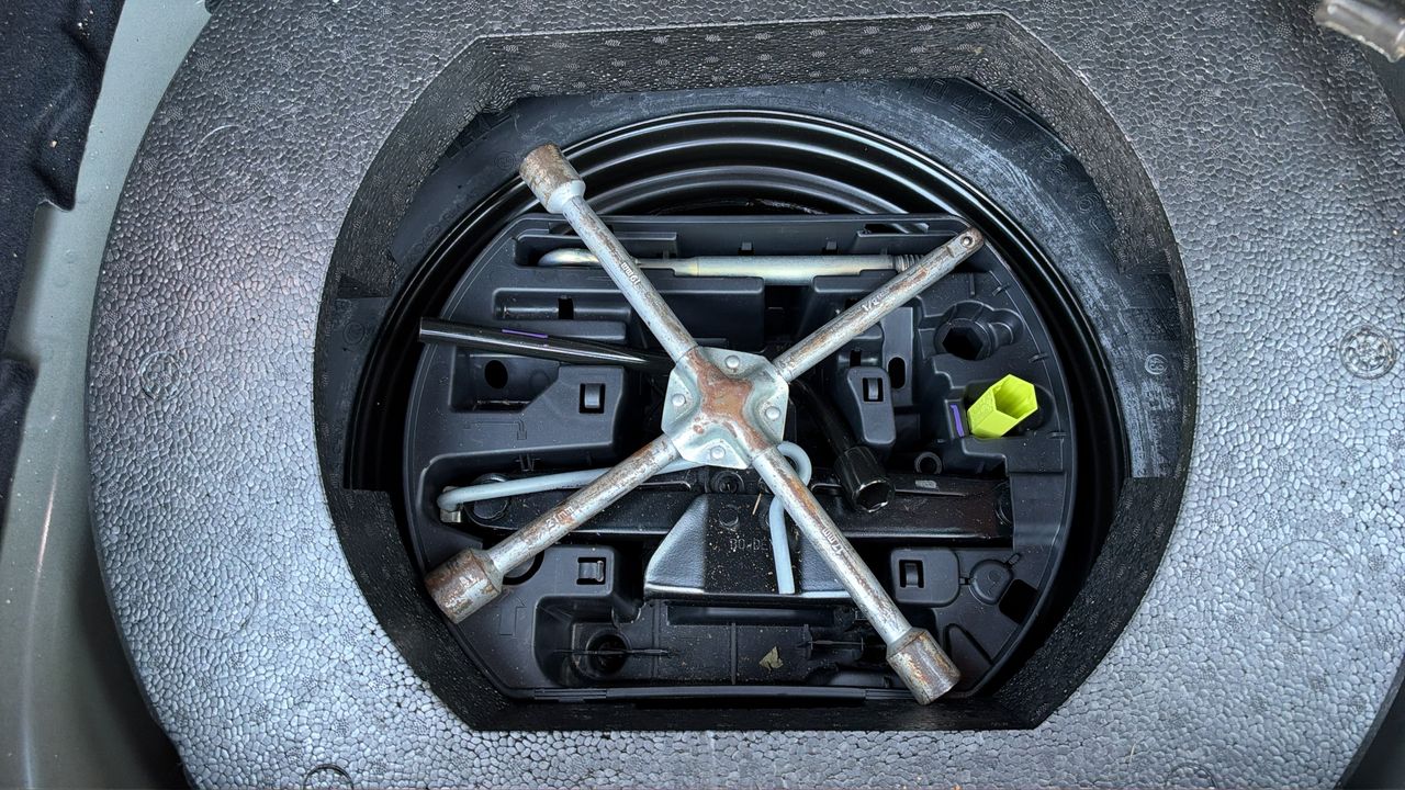 Photo de la roue de secours 1